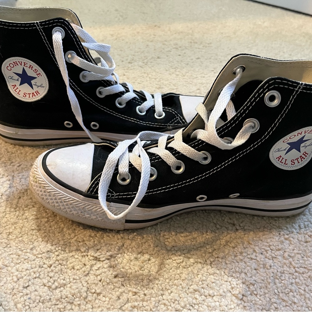 Converse All Star Chuck Taylors